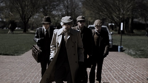 American Animals, photo courtesy Film4/The Orchard.