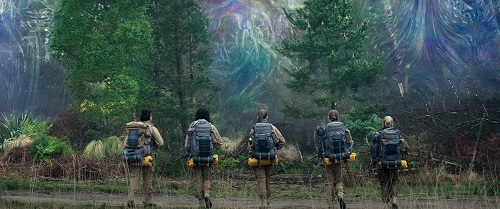 Annihilation, courtesy Paramount Pictures 2018, All Rights Reserved.