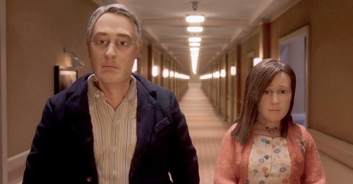 Anomalisa. Courtesy Paramount Pictures, all rights reserved.