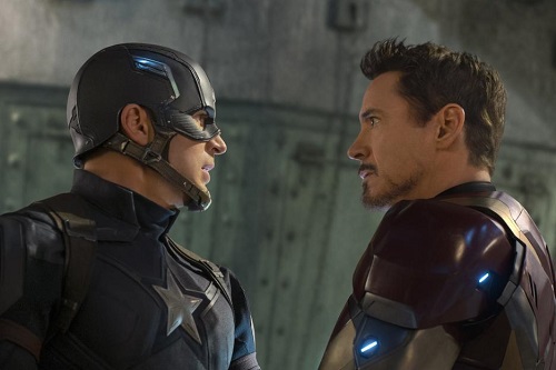Captain America: Civil War. Photo courtesy Marvel Studios/Walt Disney Studios Motion Pictures.