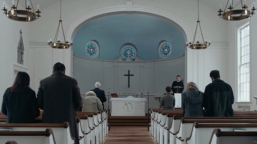 First Reformed, courtesy A24.