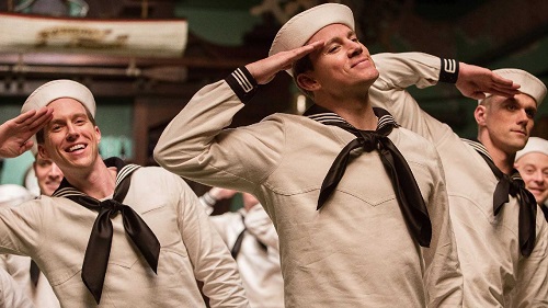 Hail, Caesar!  Photo courtesy of Universal Pictures.