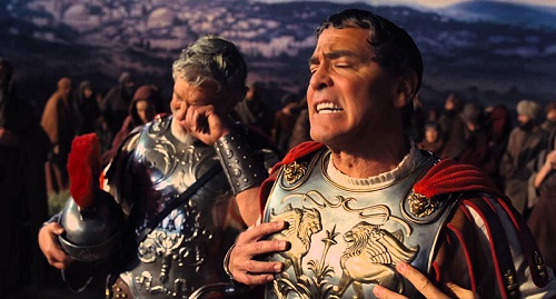 Hail, Caesar!  Photo courtesy of Universal Pictures.