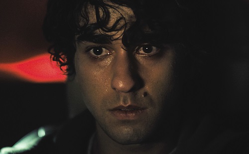 Alex Wolff in Hereditary, photo courtesy of A24.