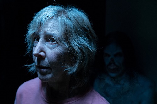 Lin Shaye in Insidious: The Last Key. Photo by Justin Lubin, courtesy Universal Pictures 2017.