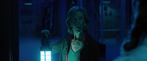 Lin Shaye in Insidious: The Last Key. Photo courtesy Universal Pictures 2017.