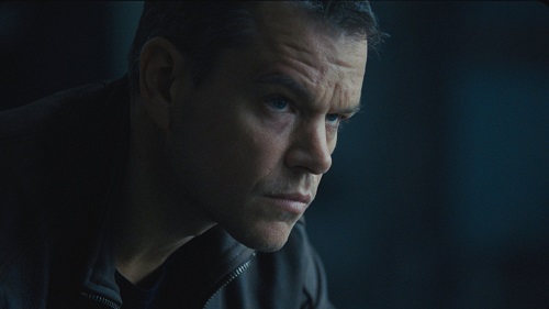 Matt Damon in Jason Bourne (2016). Courtesy Universal Pictures.
