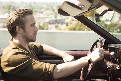 Ryan Gosling stars as 'Sebastian' in LA LA LAND, Photo by Dale Robinette courtesy Lionsgate, 2016 All rights reserved.