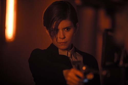 Kate Mara portrays a corporate troubleshooter whose investigation of a seemingly innocent 