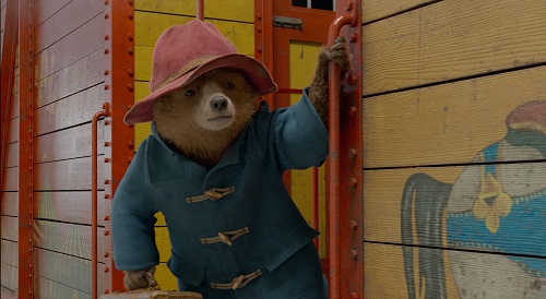 Paddington voiced by BEN WHISHAW in the family adventure PADDINGTON 2 from Warner Bros. Pictures and STUDIOCANAL, in association with Anton Capital Entertainment S.C.A., a Warner Bros. Pictures release. Photo Courtesy of Warner Bros. Pictures.