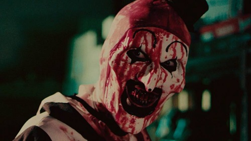Terrifier, courtesy Dread Central Presents/Epic Pictures. All Rights Reserved.