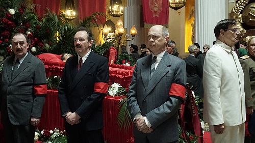 The Death of Stalin, courtesy IFC Films, All Rights Reserved.