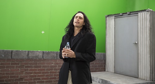 James Franco in THE DISASTER ARTIST. Photo by Justina Mintz, courtesy of A24.