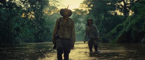 The Lost City of Z. All rights reserved.