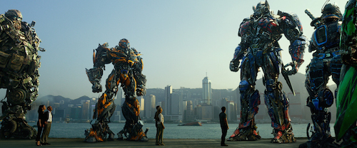 Transformers: Age of Extinction. 2014. Paramount Pictures.