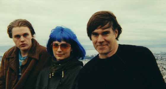 Michael Pitt, Savannah Knopp and Gus Van Sant in AUTHOR: THE JT LEROY STORY, a Magnolia Pictures release. Photo courtesy of Amazon Studios / Magnolia Pictures.