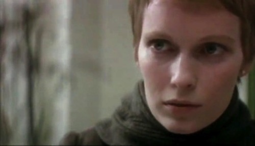 Mia Farrow In The Haunting Of Julia