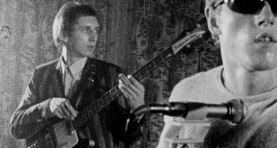 John Entwistle and Roger Daltrey - Photo courtesy Sony Pictures Classics