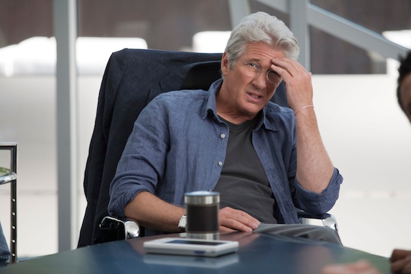Richard Gere stars in Relativity Media’s © MOVIE 43 .  © 2011 Movie Productions, LLC  All Rights Reserved.