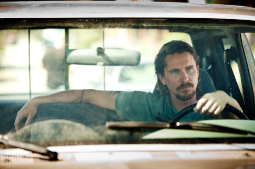 Christian Bale stars in Relativity Media's 
