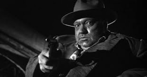 Hank Quinlan, Touch of Evil