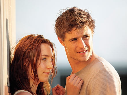 Saoirse Ronan and Max Irons in The Host, Copyright Open Road Films