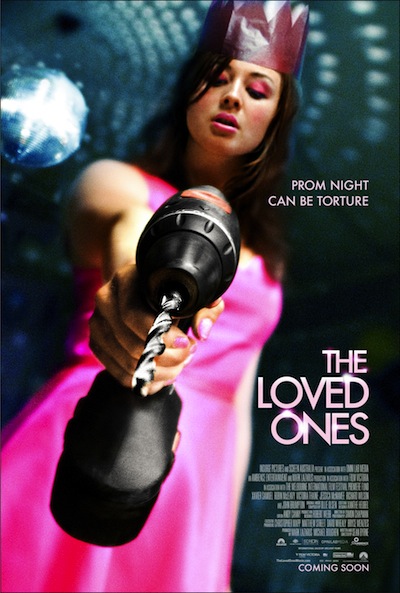 The Loved Ones One-Sheet