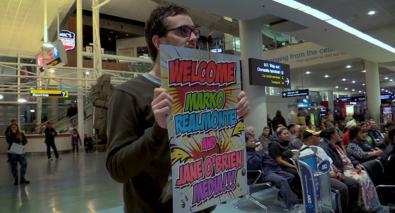 David Farrier in TICKLED, a Magnolia Pictures release. Photo courtesy of Magnolia Pictures.