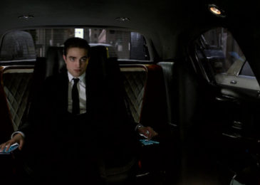 Robert Pattinson in Cosmopolis