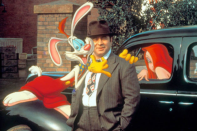 Who Framed Roger Rabbit: A Parody-Noir For The Ages