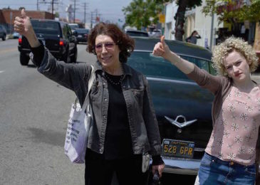 Lily Tomlin in Grandma