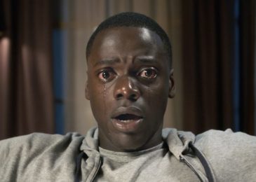 A scene in Get Out