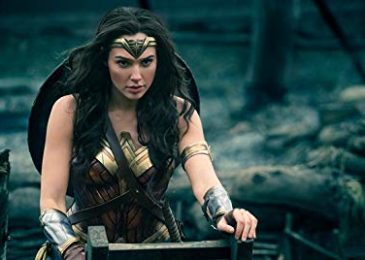 Gal Gadot in Wonder Woman