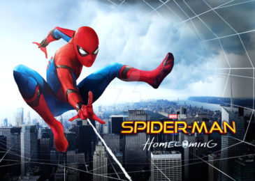 Spider-Man Homecoming Poster