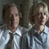 Tom Hanks and Sarah Paulson in The Post (2017)