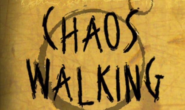 Chaos Walking Title Art Poster