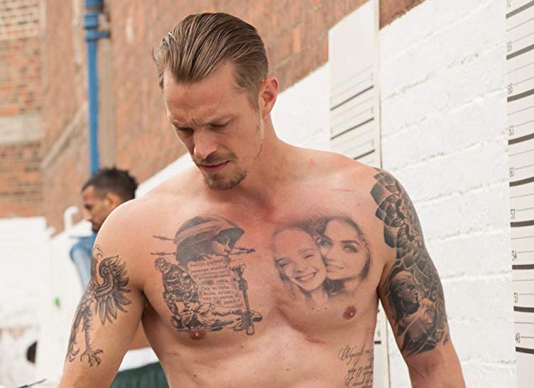 Joel Kinnaman in The Informer. Photo by Aviron Pictures - © Aviron Pictures