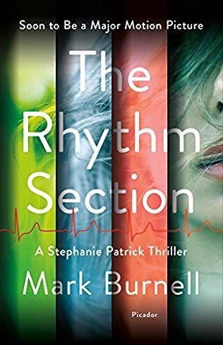 The Rhythm Section Book Cover