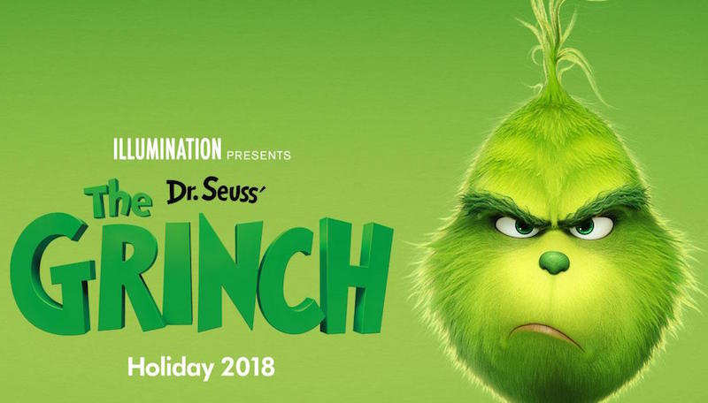 The Grinch (2018)