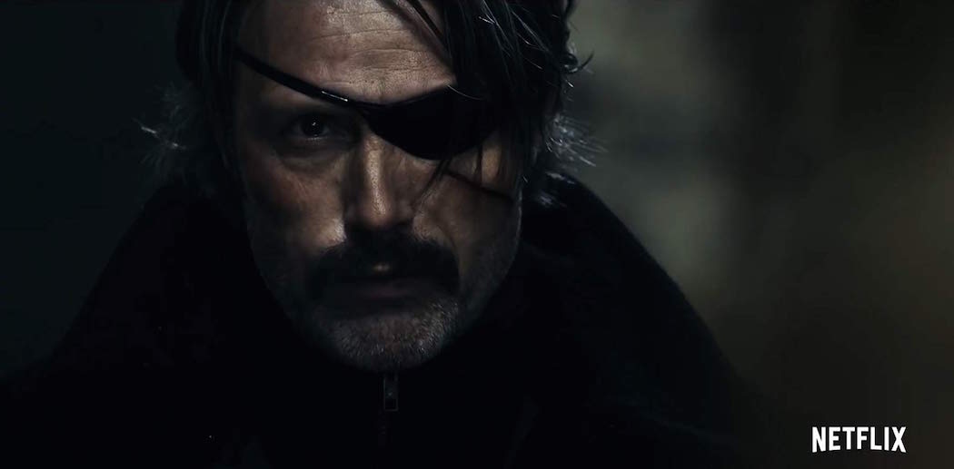 Polar (2019), Official Trailer, Mads Mikkelsen is once again a total  badass in the new trailer for #Polar on Netflix.  By IMDb
