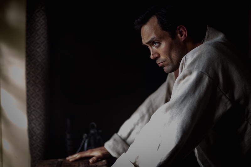 Alex Hassell in The Isle (2019)