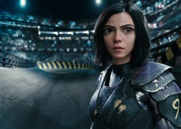 Rosa Salazar (Alita) stars as Alita in Twentieth Century Fox’s ALITA: BATTLE ANGEL. Photo Credit: Courtesy Twentieth Century Fox.