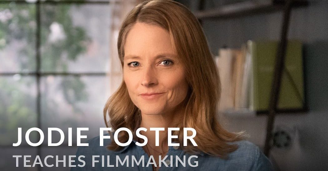 Jodie Foster MasterClass