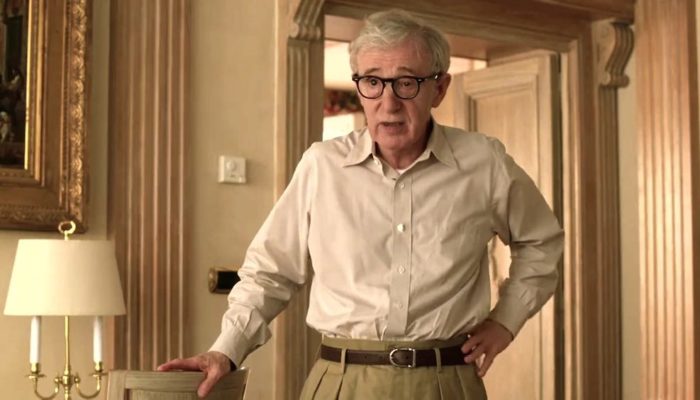 Woody Allen in To Rome with Love (2012)