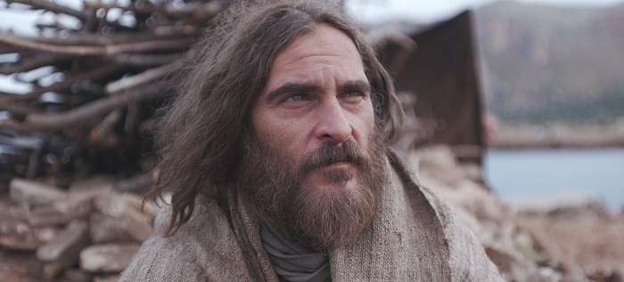 Joaquin Phoenix as “Jesus” in Garth Davis’s Mary Magdalene. Courtesy of IFC Films. An IFC Films Release.