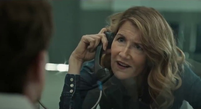 Laura Dern in Trial By Fire, courtesy Roadside Attractions.