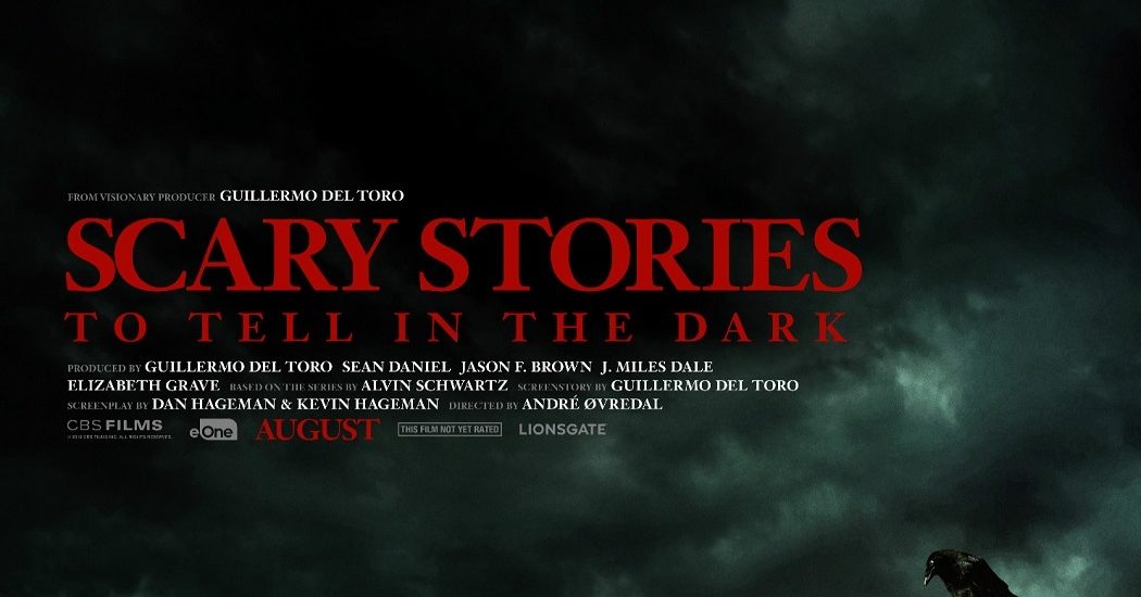 netflix scary stories to tell in the dark cast